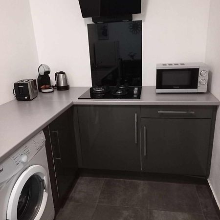 Corail Azur Appartement T1 Saint Pierre Exterior foto