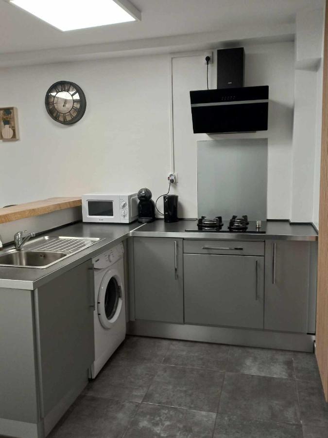 Corail Azur Appartement T1 Saint Pierre Exterior foto