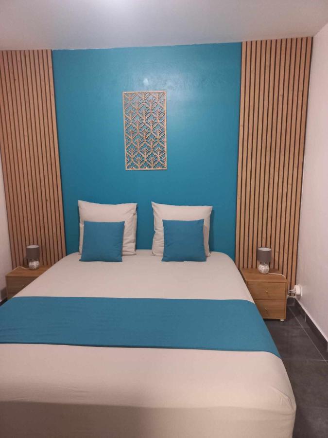Corail Azur Appartement T1 Saint Pierre Exterior foto