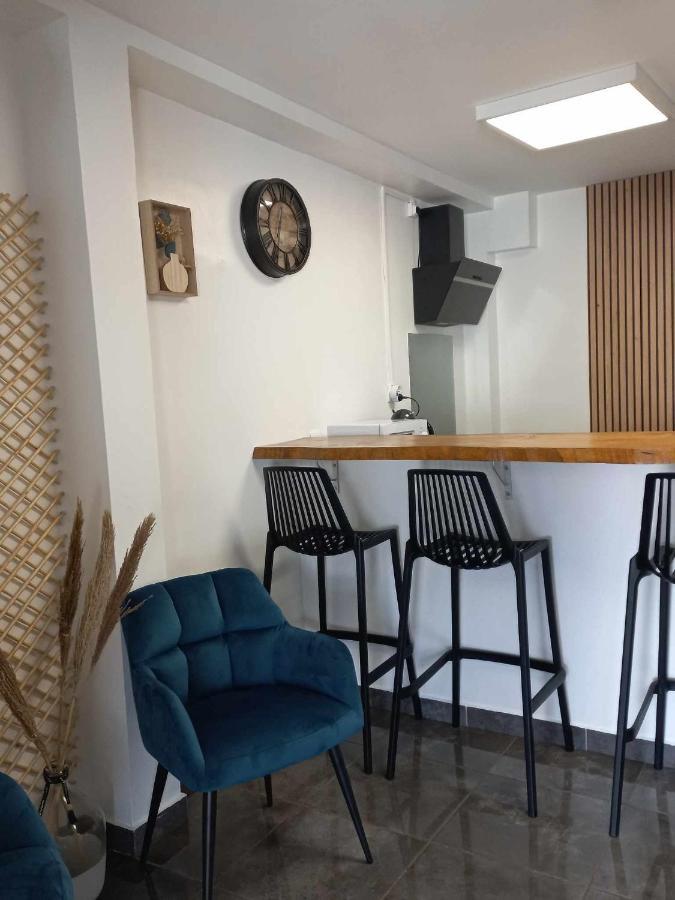 Corail Azur Appartement T1 Saint Pierre Exterior foto