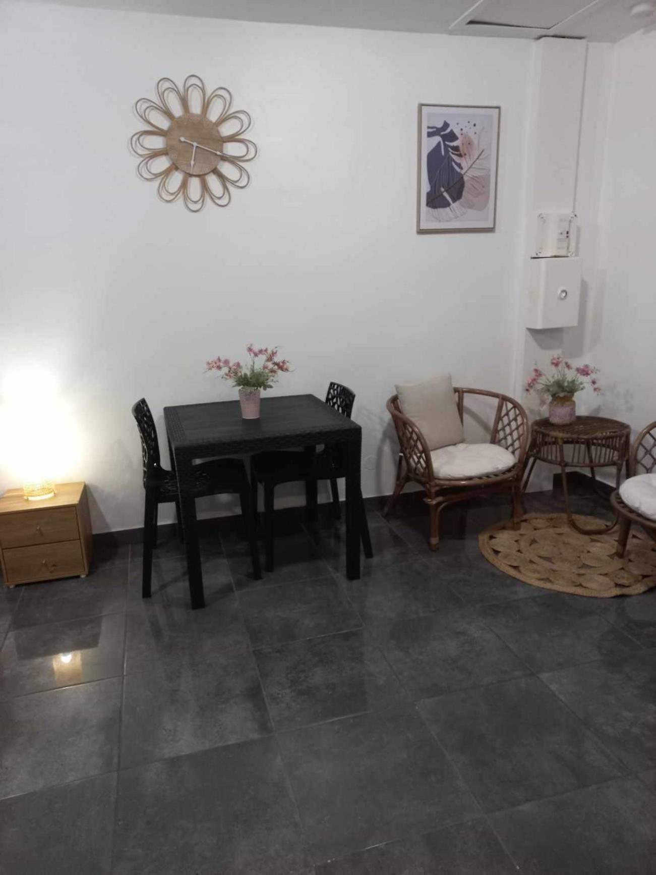 Corail Azur Appartement T1 Saint Pierre Exterior foto