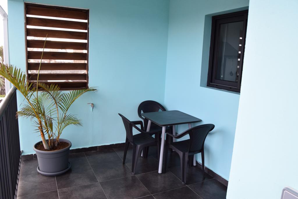 Corail Azur Appartement T1 Saint Pierre Exterior foto